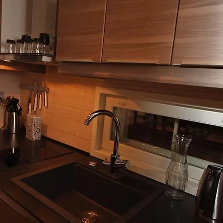 Himos Nummenranta 2 Апартаменты Sayryla