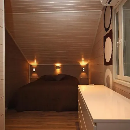 Апартаменты Himos Nummenranta 2 Sayryla