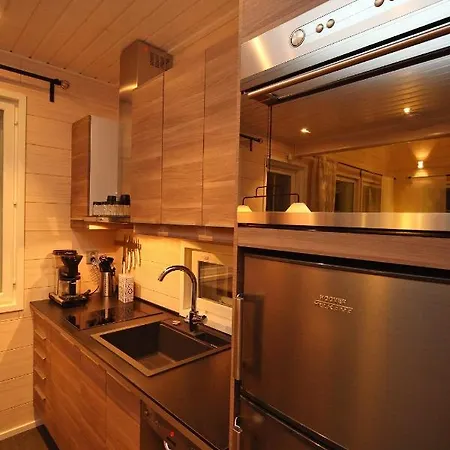 Апартаменты Himos Nummenranta 2