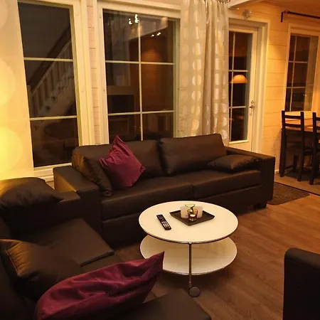 Апартаменты Himos Nummenranta 2