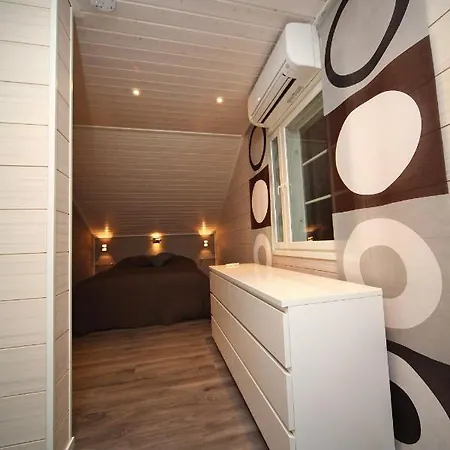 Himos Nummenranta 2 Апартаменты Sayryla