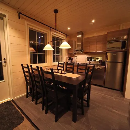 Апартаменты Himos Nummenranta 2