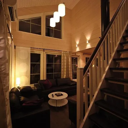 Апартаменты Himos Nummenranta 2 *