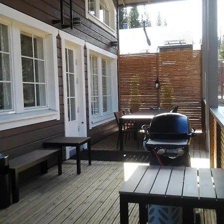 Апартаменты Himos Nummenranta 2 *