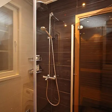 Апартаменты Himos Nummenranta 2 *